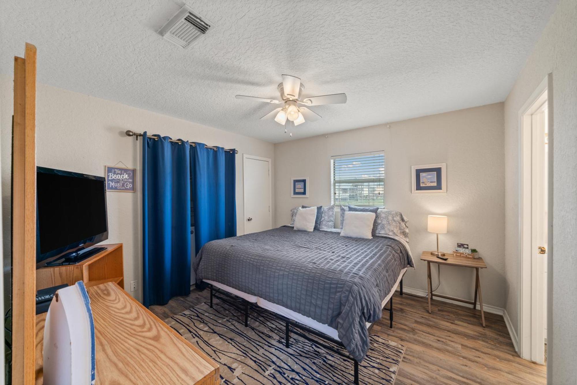 Amazing Oceanfront 2Br Home Cozy Peaceful And Kid And Pet Friendly Freeport Eksteriør billede