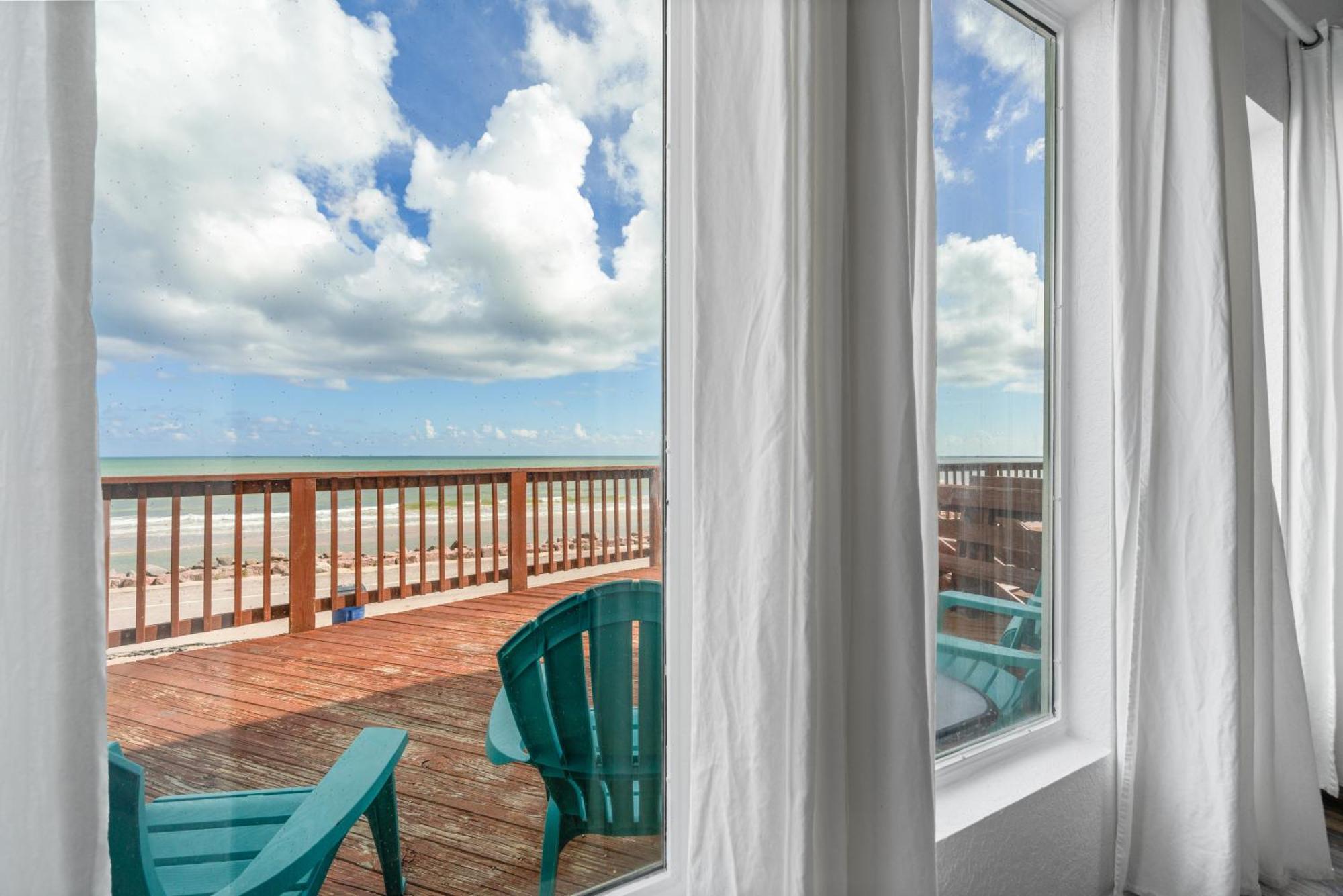 Amazing Oceanfront 2Br Home Cozy Peaceful And Kid And Pet Friendly Freeport Eksteriør billede