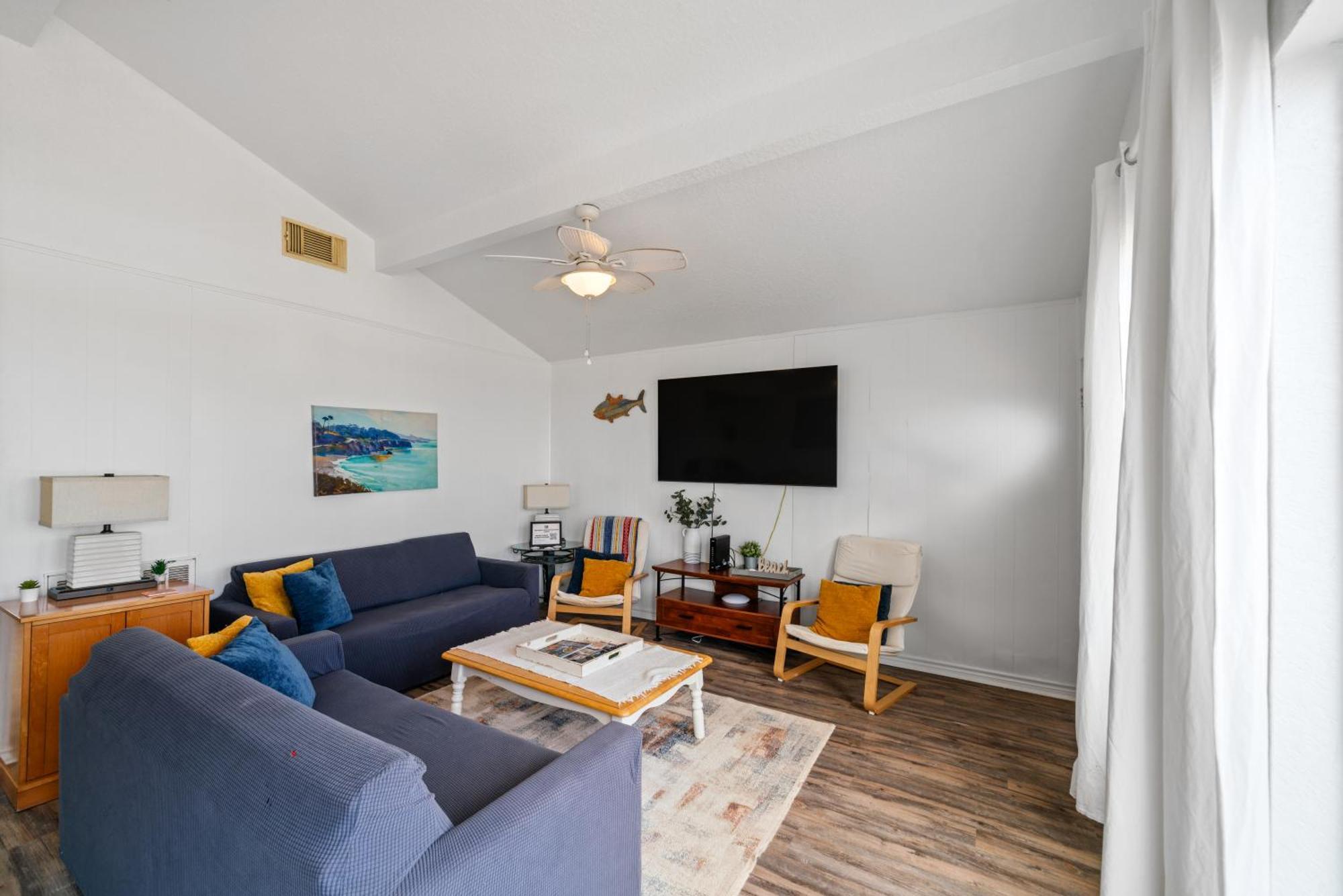 Amazing Oceanfront 2Br Home Cozy Peaceful And Kid And Pet Friendly Freeport Eksteriør billede