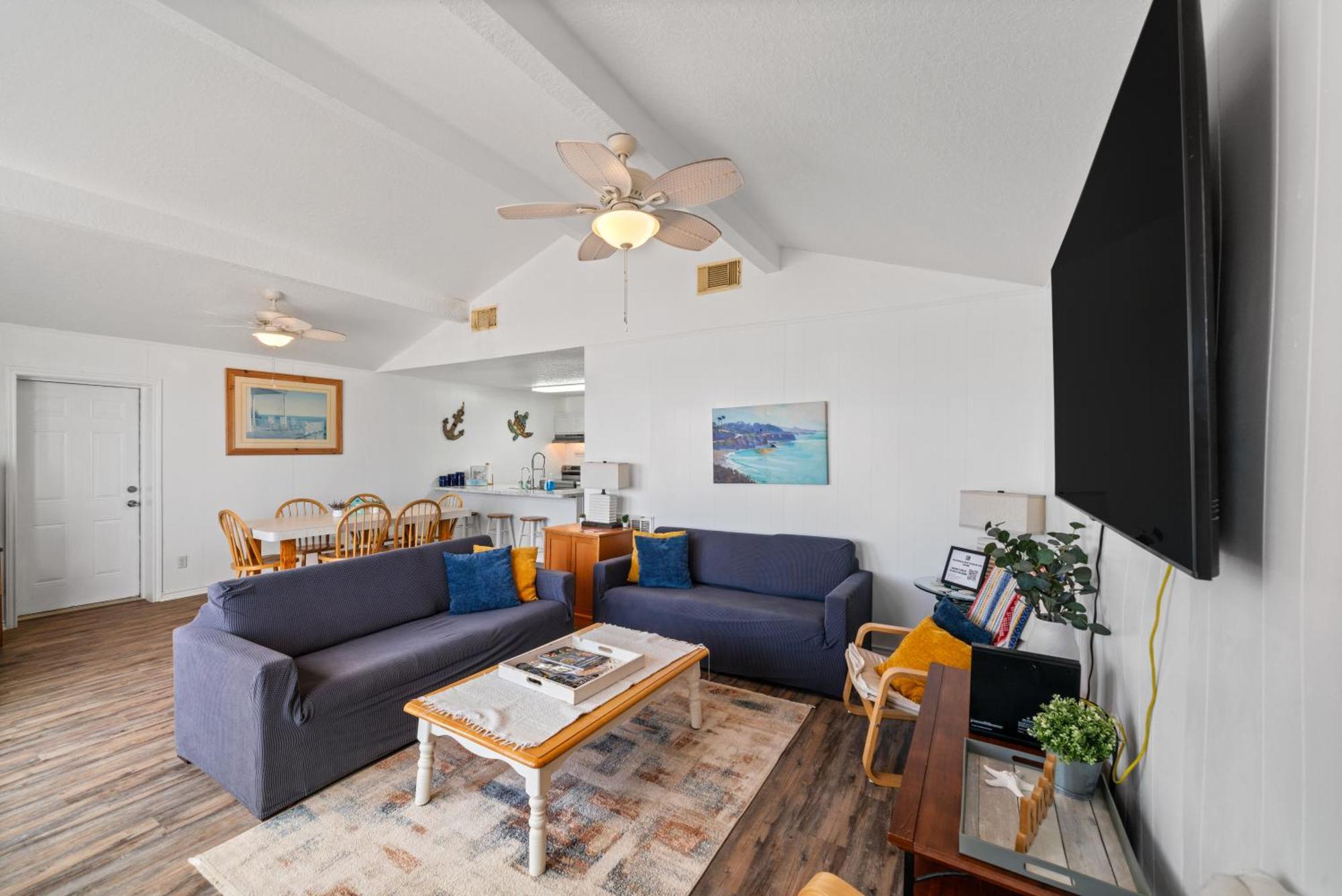 Amazing Oceanfront 2Br Home Cozy Peaceful And Kid And Pet Friendly Freeport Eksteriør billede