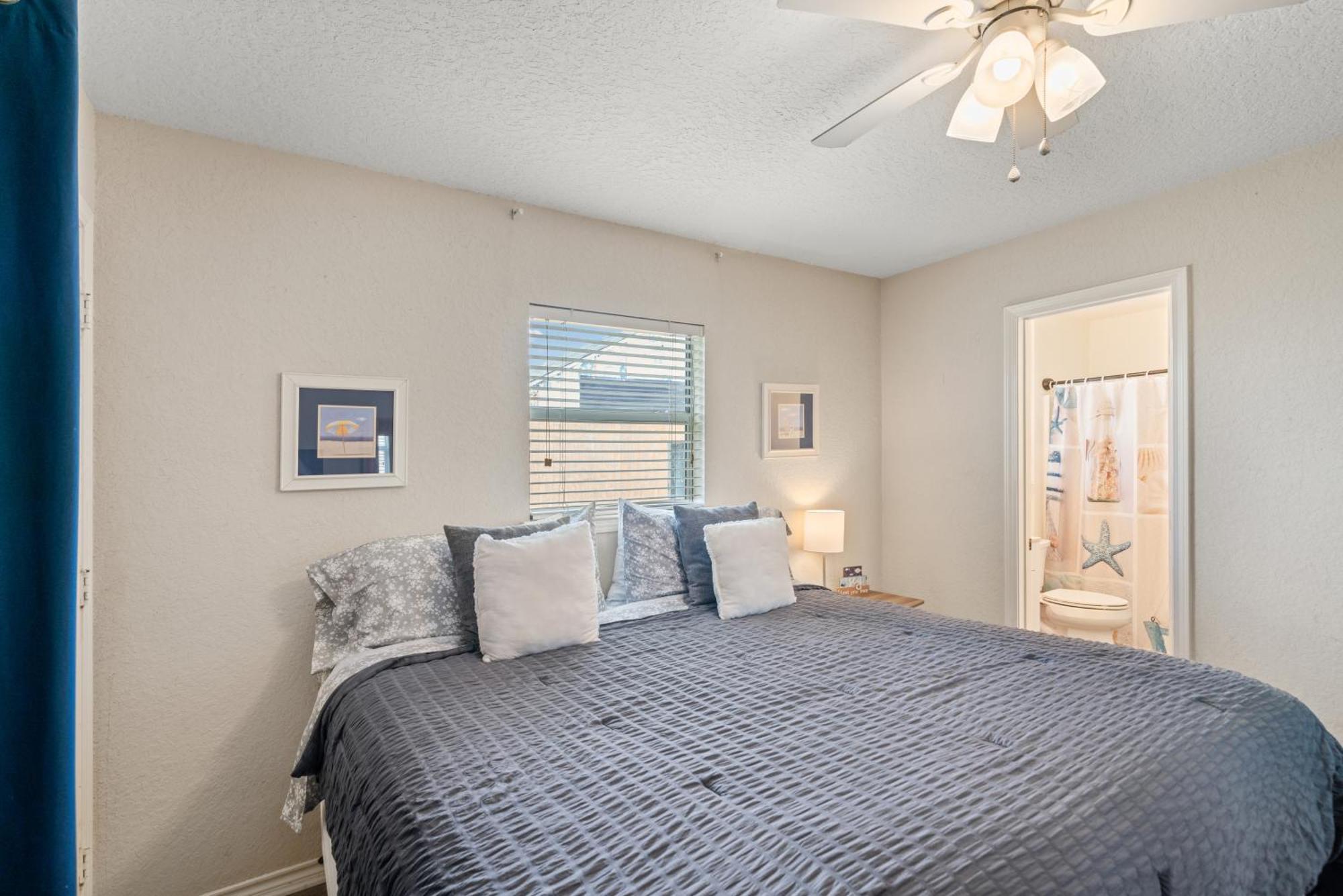 Amazing Oceanfront 2Br Home Cozy Peaceful And Kid And Pet Friendly Freeport Eksteriør billede