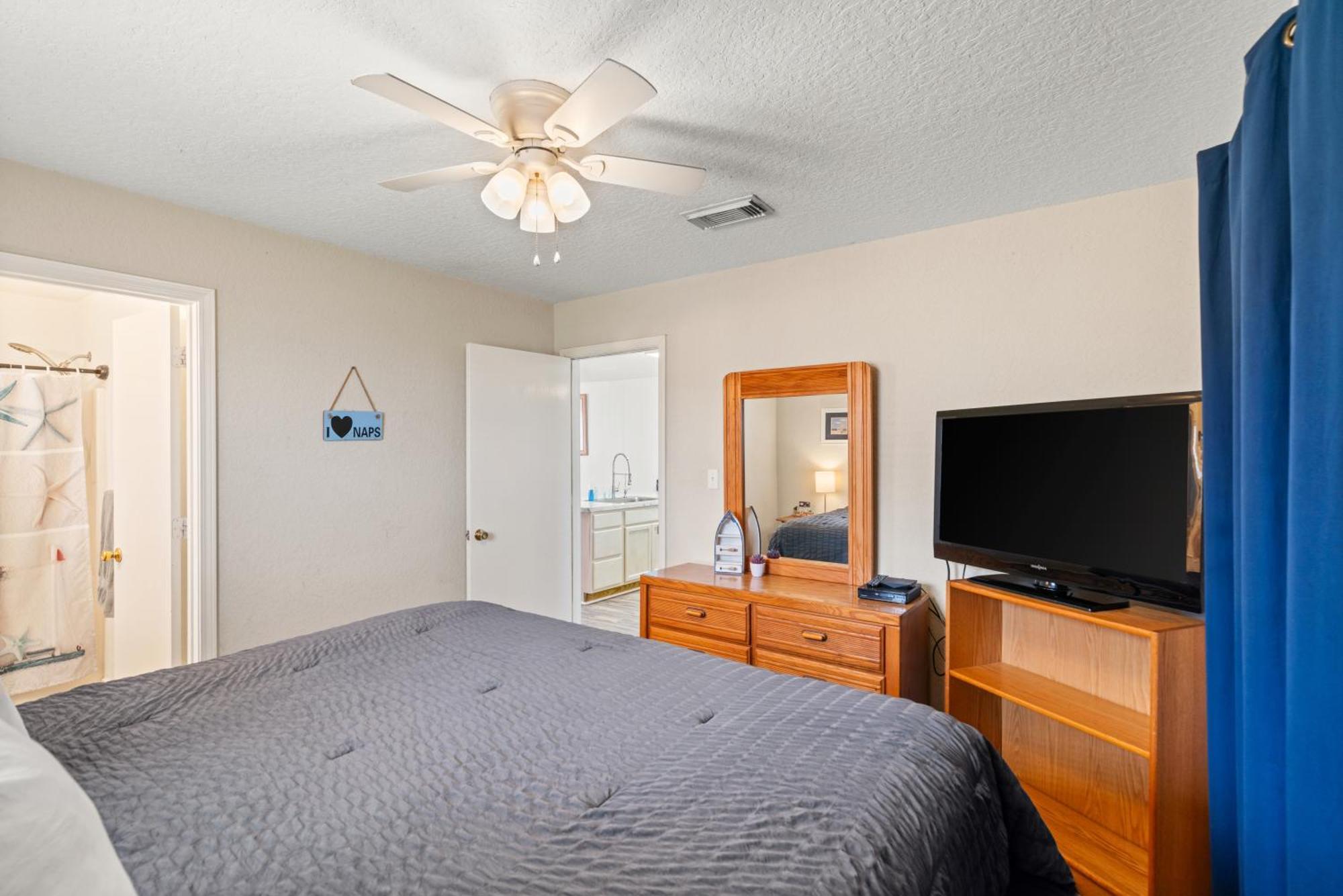 Amazing Oceanfront 2Br Home Cozy Peaceful And Kid And Pet Friendly Freeport Eksteriør billede